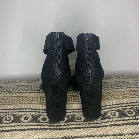 AQUA Frenz Strappy Heel - Picture 4 of 7